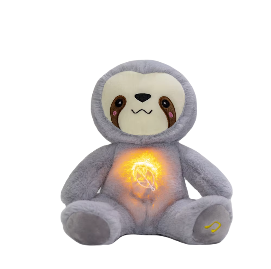 THE BREATHING TEDDY™