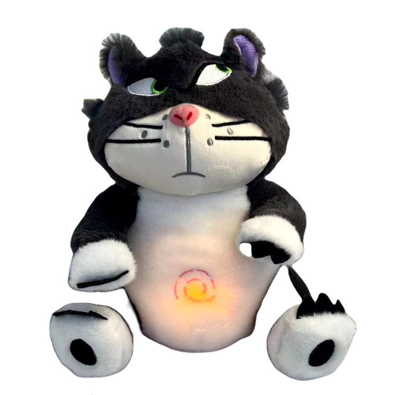 THE BREATHING TEDDY™